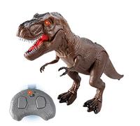 Wild predators - T Rex RC | Dinosaurio Teledirigido | Tiranosaurio Rex | Dinosaurios Juguetes 3 Años O Más | Dinosaurios Juguetes | Animales De Juguete | 28 Cm