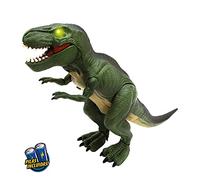 Wild predators - Tiranosaurio Rex | Dinosaurios Juguetes 3 Años O Más | Dinosaurios Juguetes | Animales De Juguete | T Rex | Juguetes Dinosaurios | 22 Cm