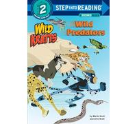 Wild Predators (Wild Kratts) (Step into Reading)