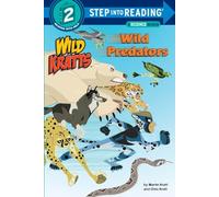 Wild Predators (Wild Kratts) (Step into Reading)