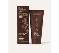 Wild Rain Kenia Protector Solar SPF50 Crema Color Antiedad 50ml