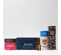 Wild Rain Pack Luminosidad y Firmeza Radiante, Sérum Iluminador, Crema Reafirmante, Contorno de Ojos, con Péptidos y Colágeno