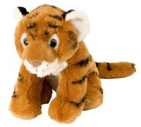 Wild Republic 10850 Tigre Bebé 20 CM Animales Salvajes Animal de Peluche