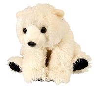 Wild Republic 10914 Oso Polar Bebé 30 CM Animal de Peluche