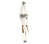 Wild Republic 15251 Cabeza Blanca Mono Colgante 51CM Animal de Peluche