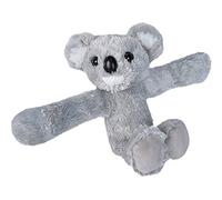 Wild Republic 21093 - Pulsera de peluche Koala, 20 cm, color gris , color/modelo surtido