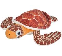 Wild Republic 21477 Tortuga de Mar 26 CM Mundo Del Agua Animal de Peluche