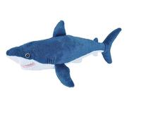 Wild Republic 21478 Tiburón Mako 35 CM Mundo Del Agua Animal de Peluche