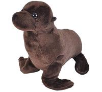 Wild Republic 22459 León Marino 20 Cm Mundo Acuático Peluche