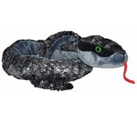 Wild Republic 23504 Cabezas De Metal Serpiente 135 Cm Animales Salvajes Peluche