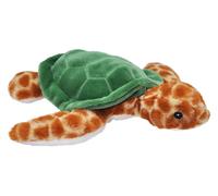 Wild Republic 24737 Tortuga 30CM Ecokins Animal de Peluche