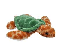 Wild Republic 24804 Ecokins Animal de peluche de tortuga marina de peluche de 8 pulgadas