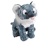 Wild Republic 25846 Tigre Con Shimmer Piel 30 CM Animales Salvajes Peluche