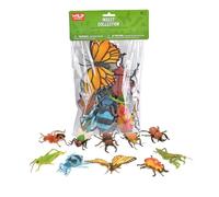 Wild Republic 64092 - Colección de Juegos Grande Insecto, 10 Partes