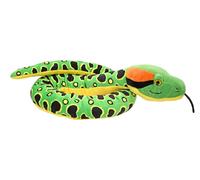 Wild Republic 89089 Anaconda Serpiente 130 Cm Peluche