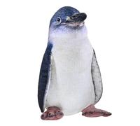 Wild Republic Artist Collection Blue Penguin, Stuffed Animal, 15 Inches, Plush Toy, Fill is Spun Recycled Water Bottles