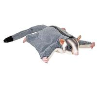 Wild Republic Artist Collection Petauro del Azúcar, Peluche, 33 cm, Juguete de Peluche, Relleno de Botellas de Agua Recicladas Hiladas