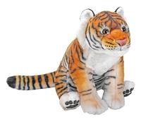 Wild Republic Artist Collection Tigre, Peluche, 33 cm, Juguete de Peluche, Relleno de Botellas de Agua Recicladas Hiladas