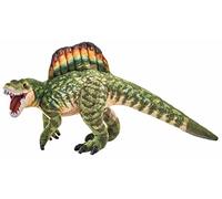 Wild Republic Artist Dino Collection Espinosaurio, 38 cm, para Regalar a niños; Juguete de Peluche Relleno de Material Hecho de Botellas de Agua recicladas