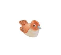 Wild Republic - Aves, Ruiseñor con Sonidos Reales Peluche, 13-16 cm (19503)