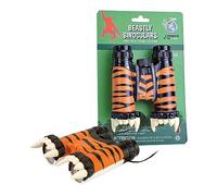Wild Republic - Beastly Binocular, prismáticos de Juguete con diseño Tigre, 14 cm (15391)