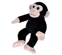 Wild Republic - CK Lil's Peluche pan chimpancé, 15 cm (18109)