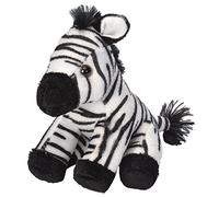 Wild Republic - CK Lil's Peluche zebra, 15 cm (18115) , color/modelo surtido