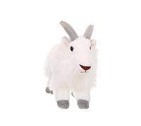 Wild Republic - CK Mini cabra blanca de peluche, 20 cm (11473)