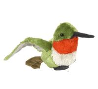 Wild Republic - CK Mini colibrí de peluche, 20 cm (12300)