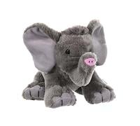 Wild Republic - CK Mini elefante africano bebé de peluche, 20 cm (10831)