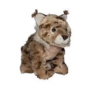Wild Republic - CK Mini lince de peluche, 20 cm (19628)