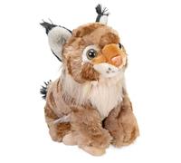 Wild Republic - CK Mini lince de peluche, 20 cm (19628)