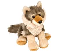 Wild Republic Peluche Cuddle kins Mini Wolf