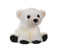 Wild Republic - CK Mini oso polar de peluche, 20 cm (10845)