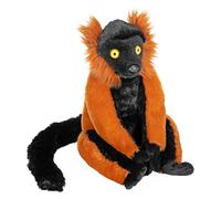 Wild Republic- CK Red Ruffed Lemur (10946)