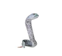 Wild Republic Coilkins Anguila Morena Salpicada, Peluche, 30 cm, Juguete de Peluche, El Relleno es de Botellas de Agua Recicladas Hiladas