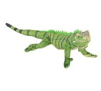 Wild Republic Coilkins Iguana, Peluche, Juguete de Peluche, 23 cm, Relleno de Botellas de Agua Recicladas