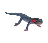 Wild Republic Coilkins Salamandra de Mejillas Rojas, Peluche, 30 cm, Relleno de Botellas de Agua recicladas