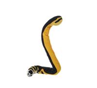 Wild Republic Coilkins Serpiente de Mar Vientre Amarillo, Peluche, 30 cm, Juguete de Peluche, El Relleno es de Botellas de Agua Recicladas Hiladas