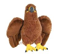 Wild Republic Cuddlekins Águila Dorada, Animales de Peluche, 30 cm, Regalo Recién Nacido, Peluches para Niños, Juguete de Peluche, Peluches para Niñas, Relleno Elaborado con Botellas Recicladas