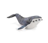 Wild Republic- Cuddlekins Ballena Jorobada Animal, Color, 30 cm (22472)