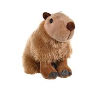 Wild Republic Cuddlekins Carpincho, Animales de Peluche, 30 cm, Regalo Recién Nacido, Peluches para Niños, Juguete de Peluche, Peluches para Niñas, Relleno Elaborado con Botellas Recicladas
