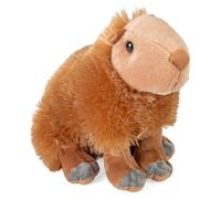 Wild Republic Cuddlekins Carpincho, Animales de Peluche, 30 cm, Regalo Recién Nacido, Peluches para Niños, Juguete de Peluche, Peluches para Niñas, Relleno Elaborado con Botellas Recicladas