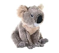 Wild Republic Cuddlekins Coala, Animales de Peluche, 30 cm, Regalo Recién Nacido, Peluches para Niños, Juguete de Peluche, Peluches para Niñas, Relleno Elaborado con Botellas Recicladas