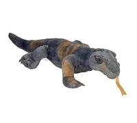 Wild Republic Cuddlekins Eco Dragón de Komodo, Peluche, 30 cm, Juguete de Peluche, Relleno de Botellas de Agua Recicladas Hiladas, Ecológico