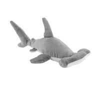 Wild Republic Cuddlekins Eco Martillo, Peluche, 30 cm, Juguete de Peluche, Relleno de Botellas de Agua Recicladas Hiladas, Ecológico