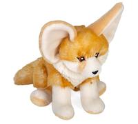 Wild Republic Cuddlekins Eco Mini Zorro del Desierto, Peluche, 20 cm, Juguete de Peluche, Relleno de Botellas de Agua Recicladas Hiladas, Ecológico