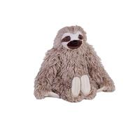 Wild Republic Cuddlekins Eco Perezoso de Tres Dedos, Peluche, 30 cm, Juguete de Peluche, Relleno de Botellas de Agua Recicladas Hiladas, Ecológico