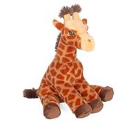WILD REPUBLIC Cuddlekins Jirafa Bebé, Peluche, 30 cm, Juguete de Peluche, Relleno de Botellas de Agua Recicladas Hiladas