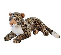 Wild Republic Peluche Cuddle kins Jumbo African Leopard